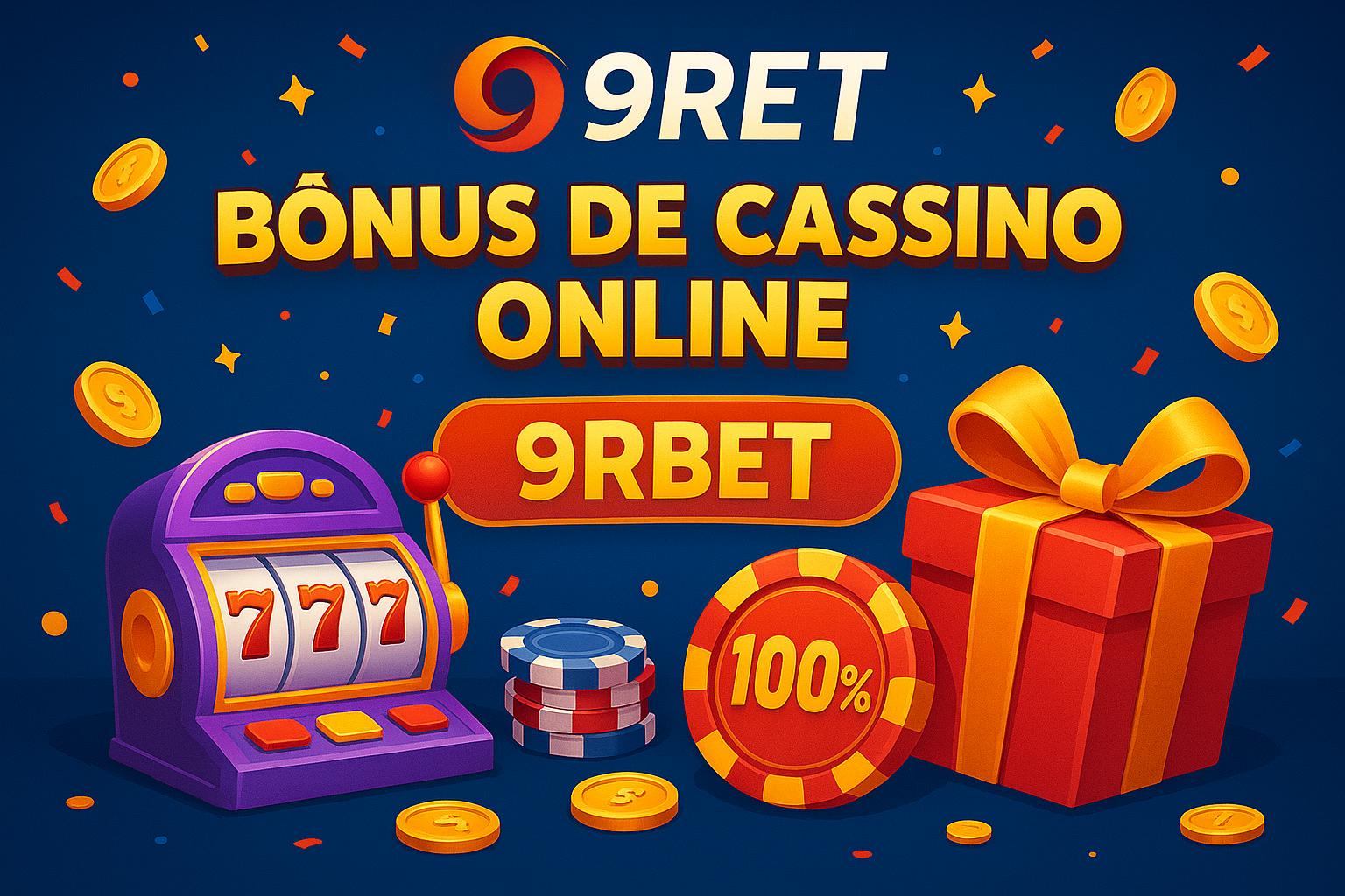 O bônus promocional 9RBET é uma ótima maneira de começar sua aventura