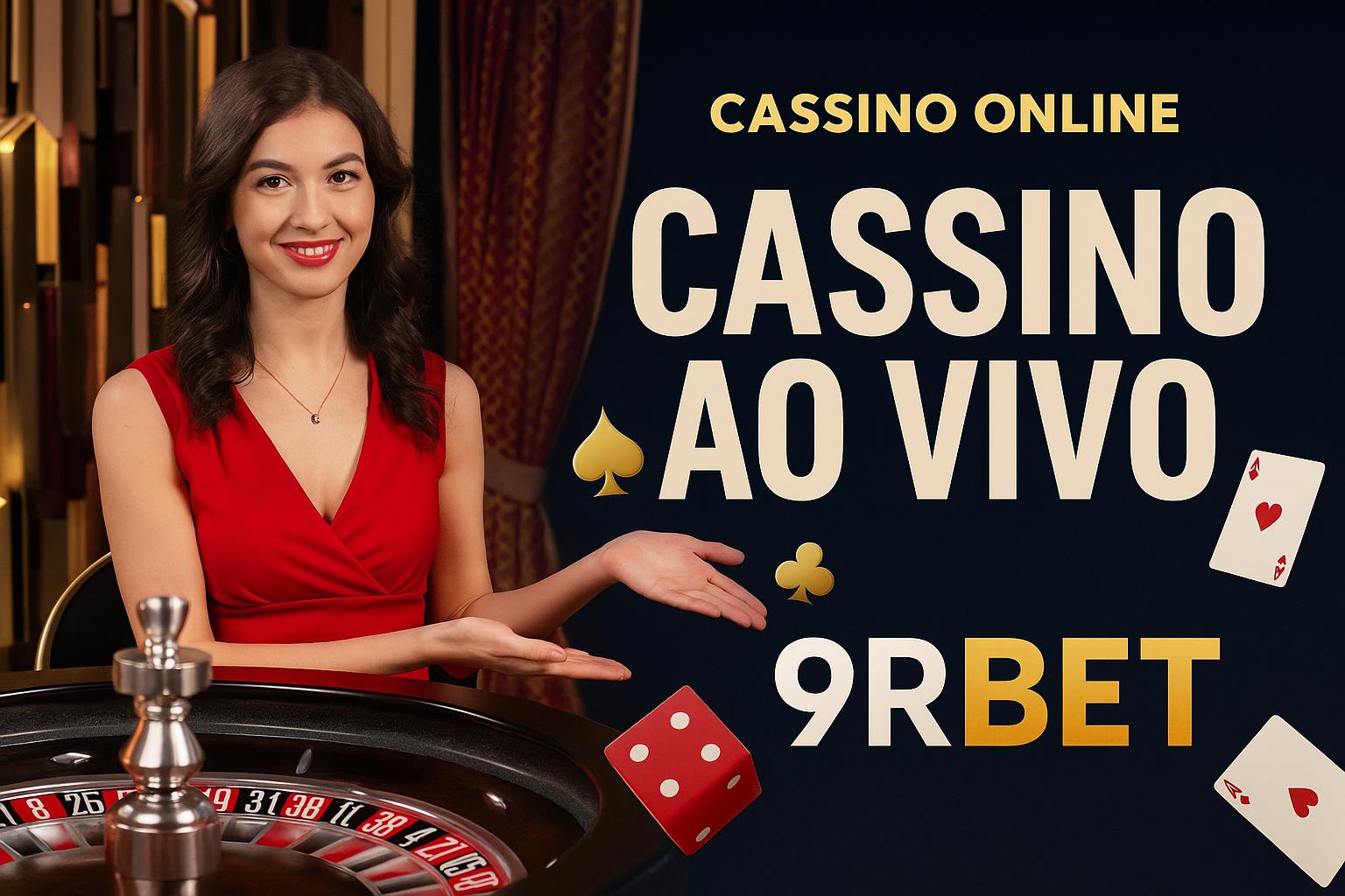 O 9RBET Live Casino lança promoções regularmente