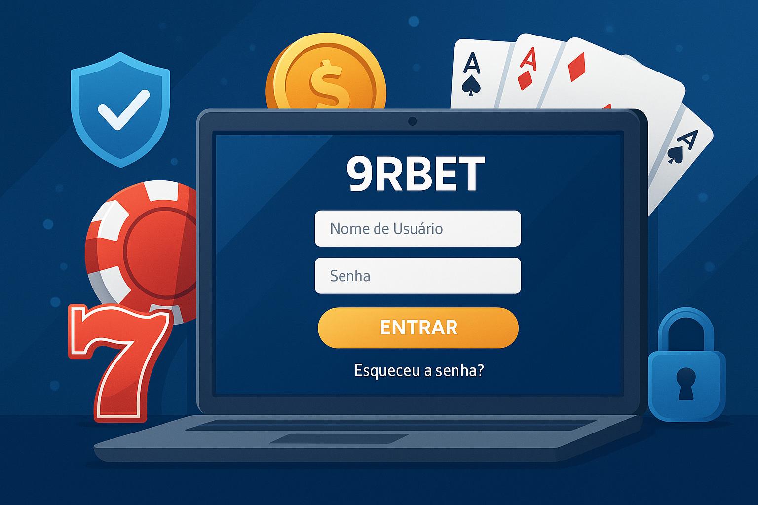 Não Perca tempo, o rRgistro na site 9RBET